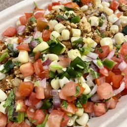 Burrito Bowl