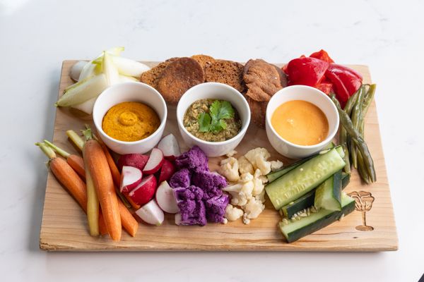 Crush'd Wine Bar Kitchen by null