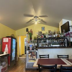 Siam Orchid Thai Restaurant - Inside