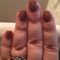 Jackie's Nails & Spa - Basic Manicure