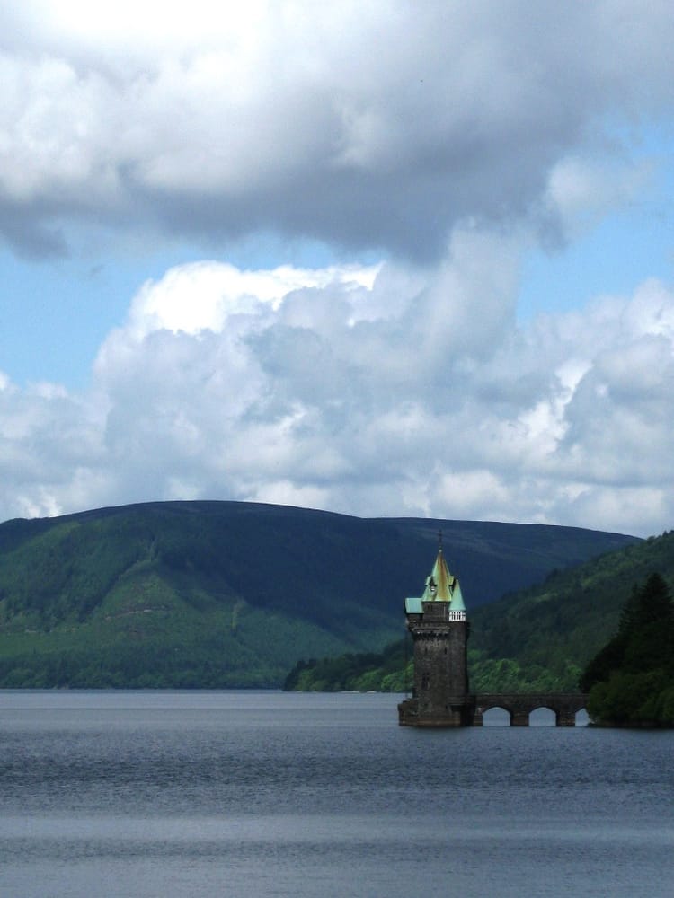 LAKE VYRNWY - Hotels - Oswestry, Powys, United Kingdom - Yelp