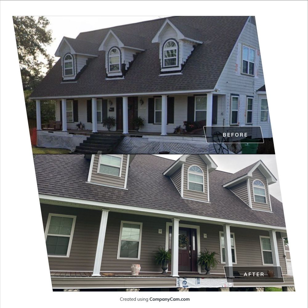 Slide of G O Remodeling