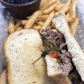 Macky's Grill - Cowboy Melt - Burgers Near Me - Payson, Arizona