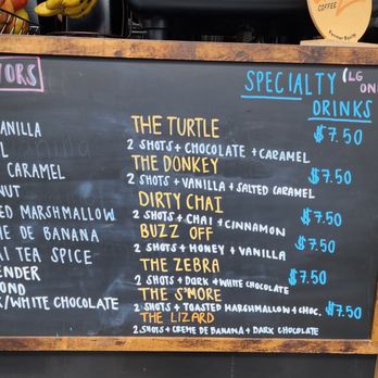 Katz Coffee - Menu - Coffee & Tea Near Me - San Diego, California Katz Coffee - Menu - Coffee & Tea Near Me - San Diego, California