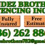 Photo of Mendez Brothers Fencing