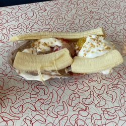 Converse Big Dipper - Banana Split Sundae after lol!