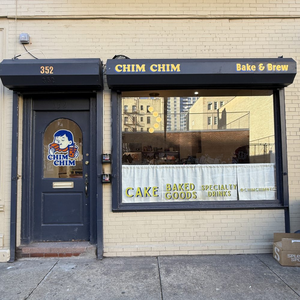 Chim Chim - storefront - Bakeries Near Me - New York, New York Chim Chim - storefront - Bakeries Near Me - New York, New York
