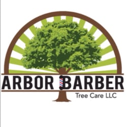Arbor Barber Tree Care - Logo