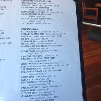J. Alexander's - New American Near Me - Nashville, Tennessee
