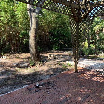 Abel Landscaping - Progress - Landscaping Near Me - Bradenton, Florida