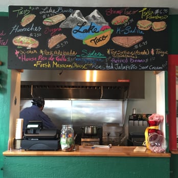 Lake Taco - So many great menu items. Everything is done well. - Mexican Near Me - Hood River, Oregon Lake Taco - So many great menu items. Everything is done well. - Mexican Near Me - Hood River, Oregon