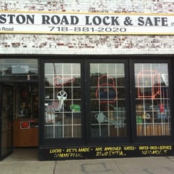 Boston Road Lock & Safe - Always ready to serve their customers.