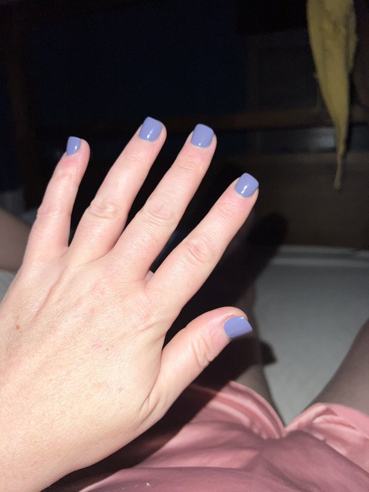 Odee Nails Logo