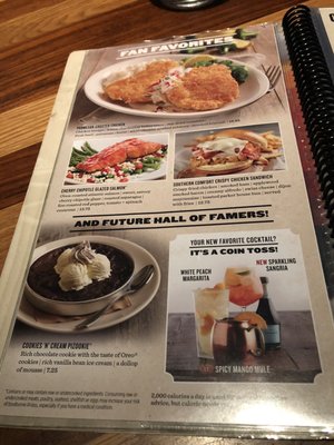 Menu photo 3 BJ's Restaurant & Brewhouse Fort Myers, FL Menu photo 3 BJ's Restaurant & Brewhouse Fort Myers, FL