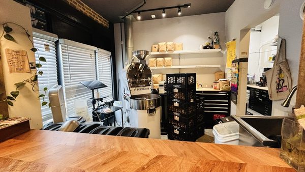 OneDo Coffee Roasters by null