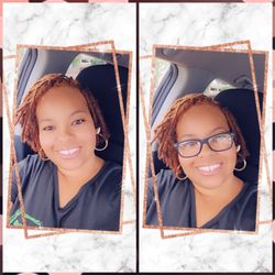 Devin The loctician - It was my first time coloring my locs!!! Devin did an amazing job!!!