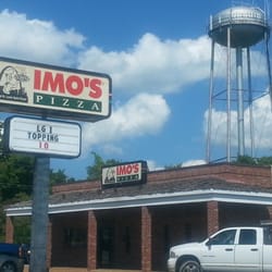 Imo's Pizza