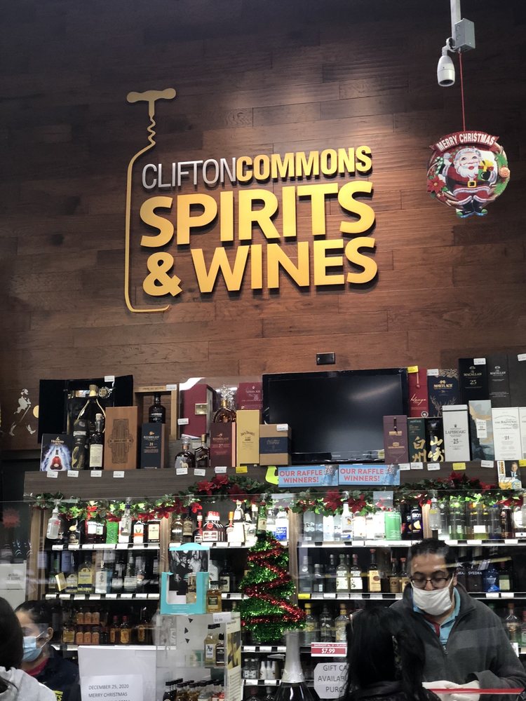 CLIFTON COMMONS SPIRITS AND WINE Updated October 2024 21 Photos & 29 Reviews 132 Kingsland