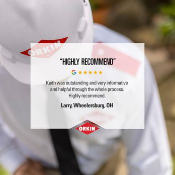 Orkin - Pest Control Near Me - Ironton, Ohio