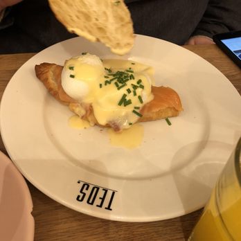 Teds Oud-West - Breakfast & Brunch Near Me - Amsterdam, New Hampshire