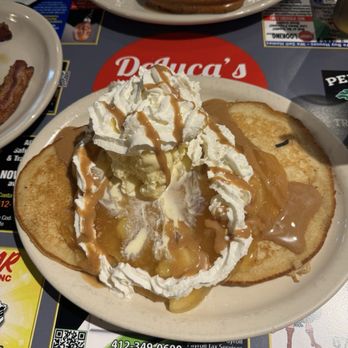 DeLuca's Diner - Breakfast & Brunch Near Me - Pittsburgh, Pennsylvania DeLuca's Diner - Breakfast & Brunch Near Me - Pittsburgh, Pennsylvania