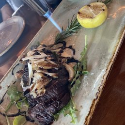 Tuscan Steak