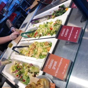 Blaze Pizza - Salad Near Me - Henderson, Nevada