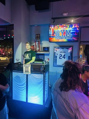 GYM Bar WeHo by null