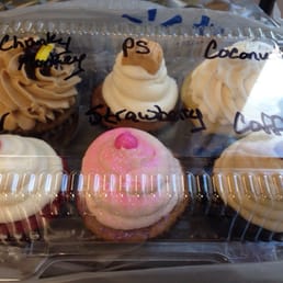 So excited about these birthday cupcakes from pick your poison!!! So excited about these birthday cupcakes from pick your poison!!!