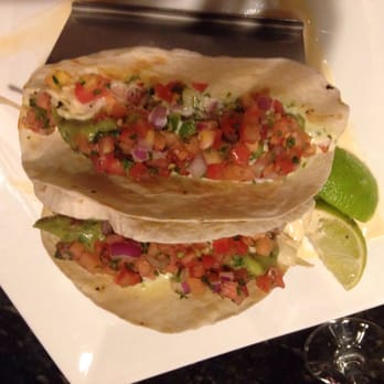 Salute Wine Bar and More - Fish tacos - Wine Bars Near Me - Rochester, Minnesota