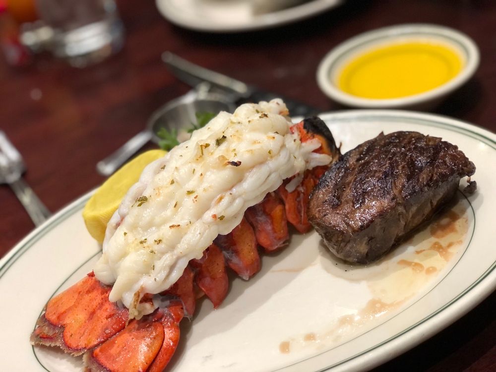 JOE’S SEAFOOD PRIME STEAK & STONE CRAB 7129 Photos & 3697 Reviews