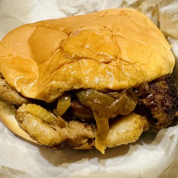 Jim's Original - Pork Chop Sandwich - Hot Dogs Near Me - Chicago, Illinois Jim's Original - Pork Chop Sandwich - Hot Dogs Near Me - Chicago, Illinois