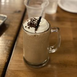 Captain Lawrence Barrel House - Milkshake