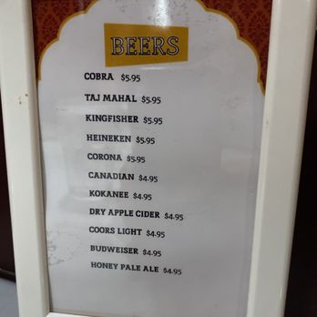 Connaught Place Restaurant - Indian Near Me - Delta, British Columbia