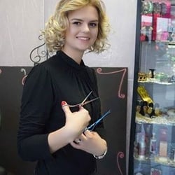Rejuve Spa - Our hairstylist Ana!!