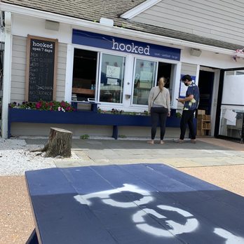 Hooked - Seafood Near Me - Montauk, New York