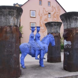 Blauer Reiter