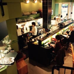 Naniwa Sushi & more - Locale