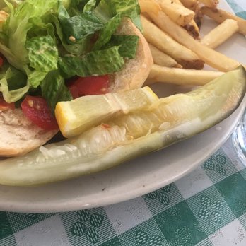 Tommy Condon's - Nasty pickle with an equally bad meal. - Irish Near Me - Charleston, South Carolina Tommy Condon's - Nasty pickle with an equally bad meal. - Irish Near Me - Charleston, South Carolina