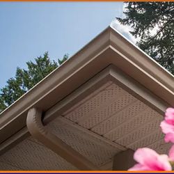 Interior Continuous Gutters