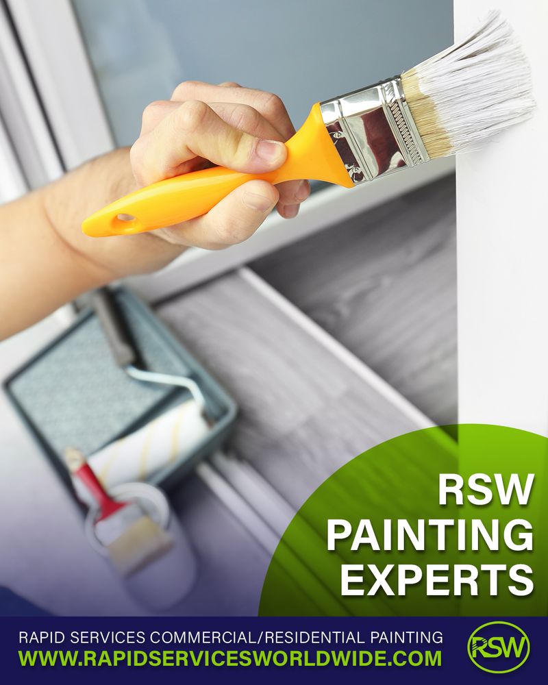 Slide of Rapid Services Worldwide