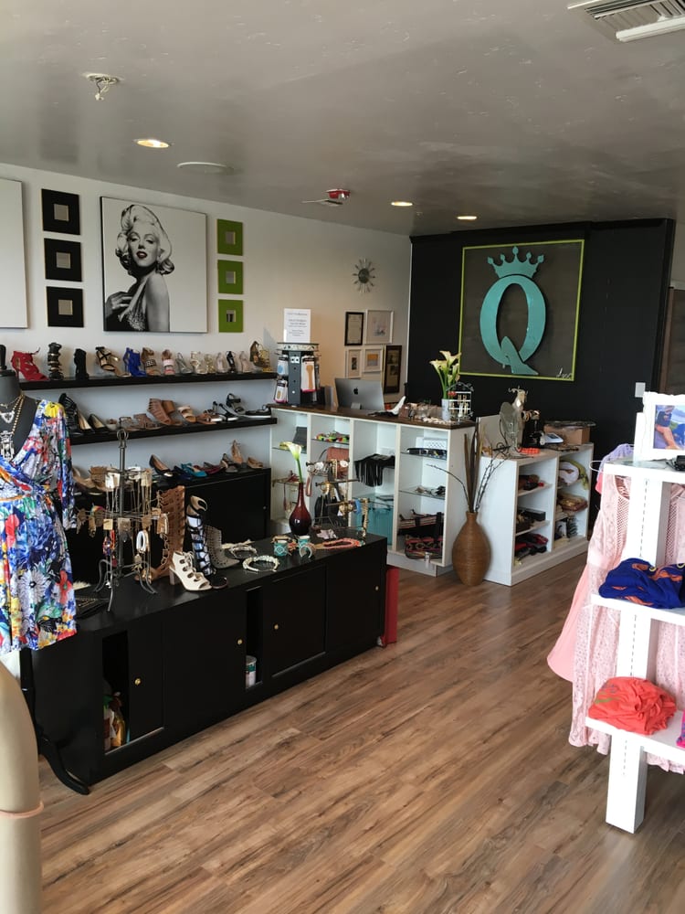 QUEEN’S SHOES & MORE 18 Reviews Shoe Stores 734 E Lake Ave