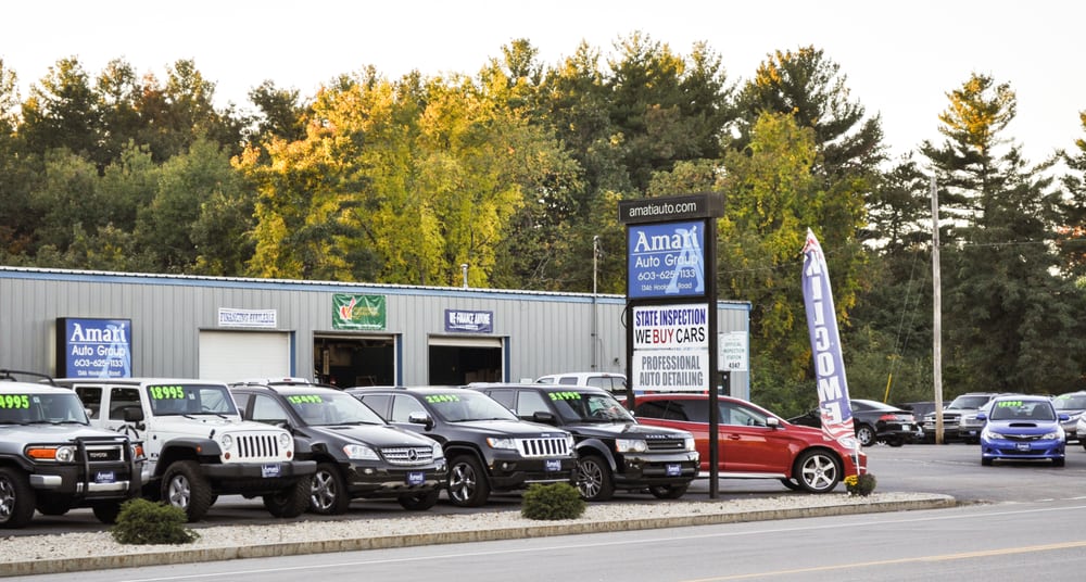 Hooksett Used Car Dealers at Ruth Borden blog