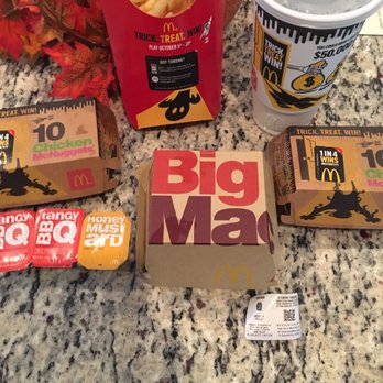 McDonald's - Fast Food Near Me - West Orange, New Jersey
