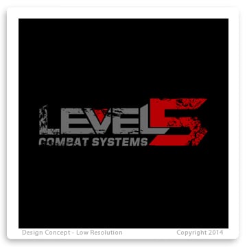 Level 5 Combat Systems Logo