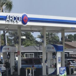 Exterior photo of Arco - Lawndale, California Exterior photo of Arco - Lawndale, California