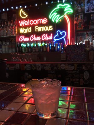 Chee-Chee Club by null