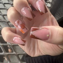Fall nails