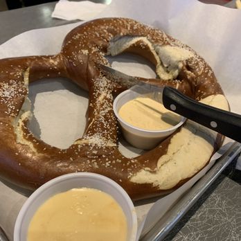 Dave & Buster's Livonia - XXL Bavarian Pretzel - Sports Bars Near Me - Livonia, Michigan Dave & Buster's Livonia - XXL Bavarian Pretzel - Sports Bars Near Me - Livonia, Michigan