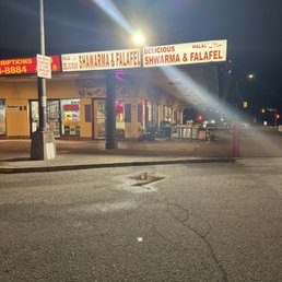 Exterior photo of Delicious Shawarma and Falafel - Toronto, Ontario Exterior photo of Delicious Shawarma and Falafel - Toronto, Ontario